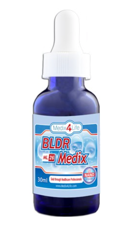 Biolight: Medix - BLADDER (USPS Shipping Included)