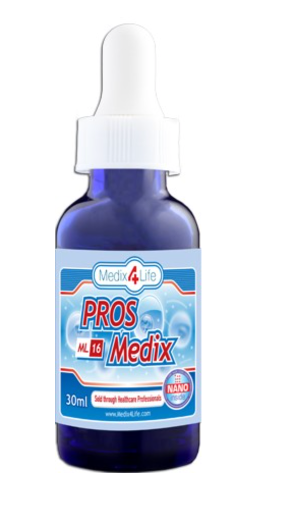 Biolight: Medix - PROSTATE (USPS Shipping Included)