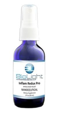 BioLight: Inflam Redux Pro  (USPS shipping included)
