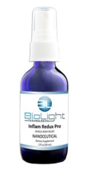 BioLight: Inflam Redux Pro  (USPS shipping included)