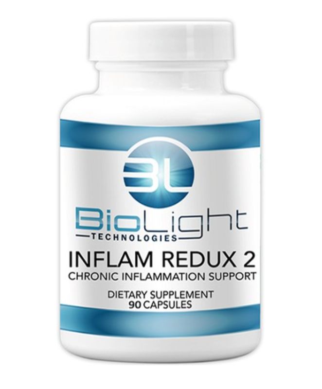 BioLight:  Inflam Redux 2 (USPS shipping included)