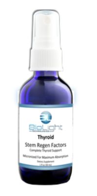 BioLight: Thyroid SRF (USPS shipping included)