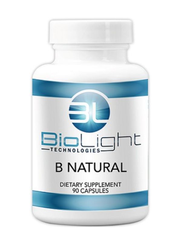 BioLight: B Natural (USPS shipping included)