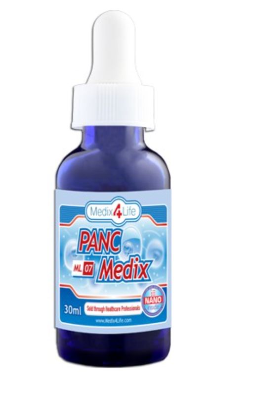 Biolight: Medix - PANCREAS (USPS Shipping Included)