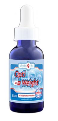 Biolight: Medix - WEIGHT (OptiWeight) (USPS Shipping Included) Biolight: Medix - WEIGHT (OptiWeight) (USPS Shipping Included)