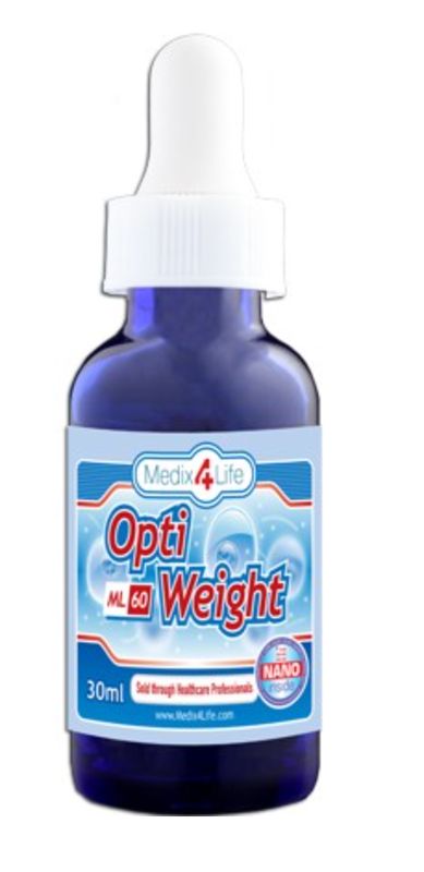 Biolight: Medix - WEIGHT (OptiWeight) (USPS Shipping Included)