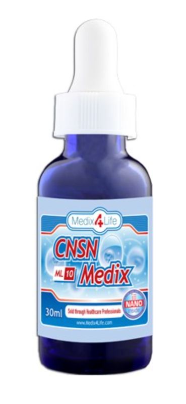 Biolight: Medix - CENTRAL NERVOUS SYSTEM/NERVES (USPS Shipping Included)