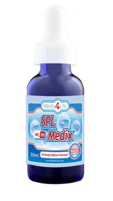 Biolight: Medix - SPLEEN (USPS Shipping Included)