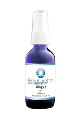 BioLight: Allergy 2 - Pet Hair & Feathers Formula (USPS shipping included)