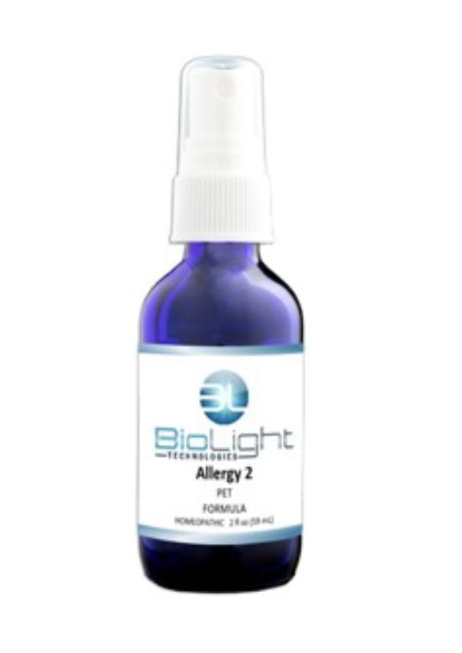 BioLight: Allergy 2 - Pet Hair & Feathers Formula (USPS shipping included)