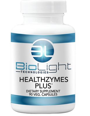 BioLight: Healthzymes Plus (USPS shipping included)
