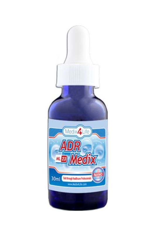 Biolight: Medix - ADRENALS (USPS Shipping Included)