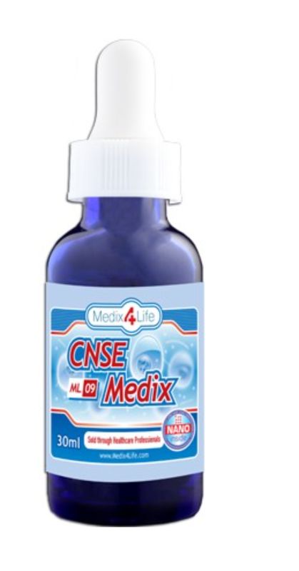 Biolight: Medix - CENTRAL NERVOUS SYSTEM/BRAIN (USPS Shipping Included)