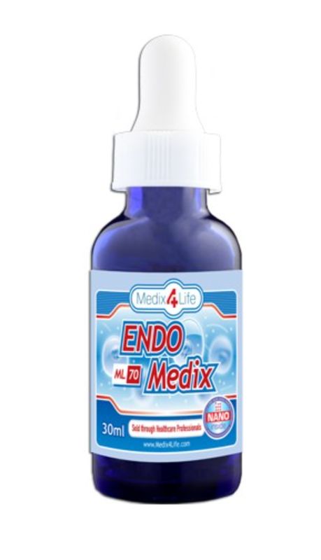 Biolight: Medix - ENDOCRINE (USPS Shipping Included)