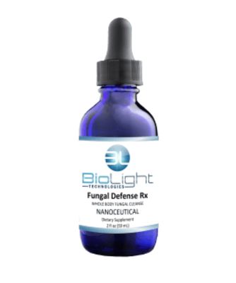 BioLight: Fungal Defense Rx  (USPS shipping included)