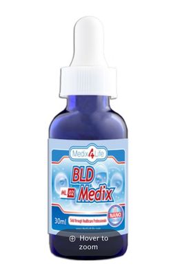 Biolight: Medix - BLOOD (USPS Shipping Included)