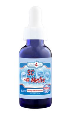 Biolight: Medix - SUGAR CONTROL (USPS Shipping Included)