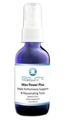 BioLight: Man Power Plus   (USPS shipping included)