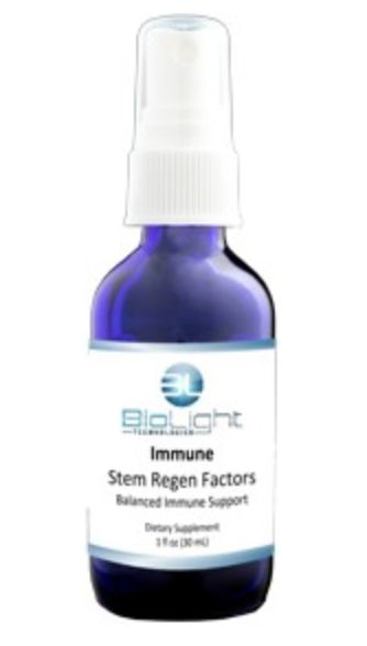 BioLight: Immune SRF (USPS shipping included)