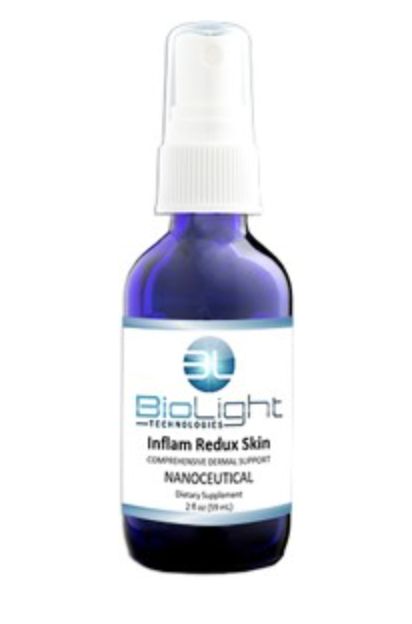 BioLight: Inflam Redux Skin (topical relief)  (USPS shipping included)