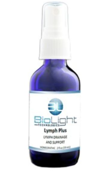 BioLight: Lymph Plus  (USPS shipping included)