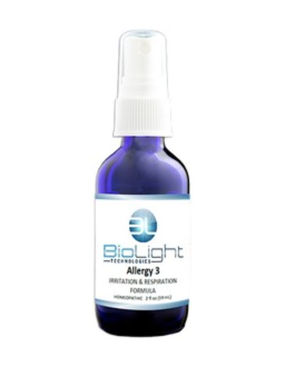 BioLight: Allergy 3  (USPS shipping included)