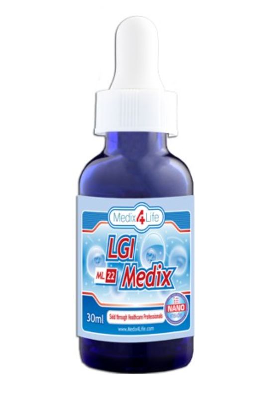 Biolight: Medix - INTESTINAL TRACT/MUCOSA  (USPS Shipping Included)