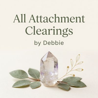 All Attachment Clearings