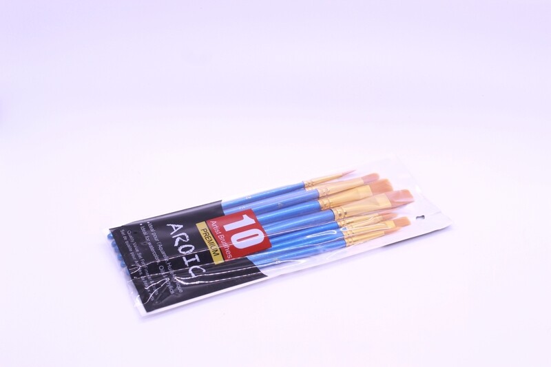 Touch Up Brush Kit
