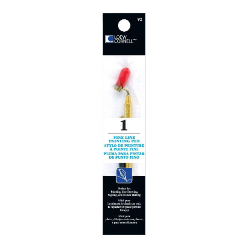 Fluid Writer Paint Applicator Pen