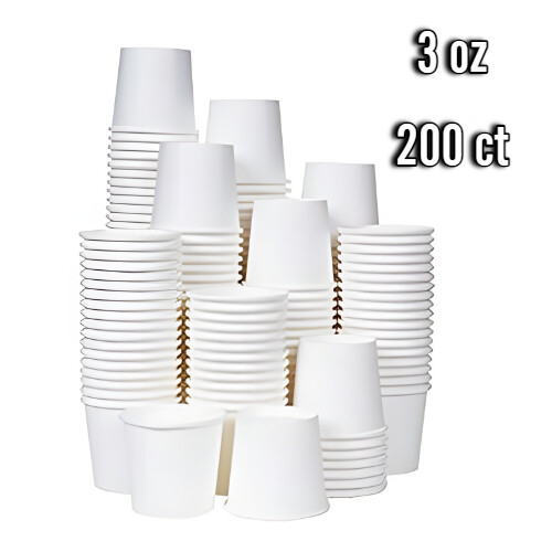 Mixing Cups