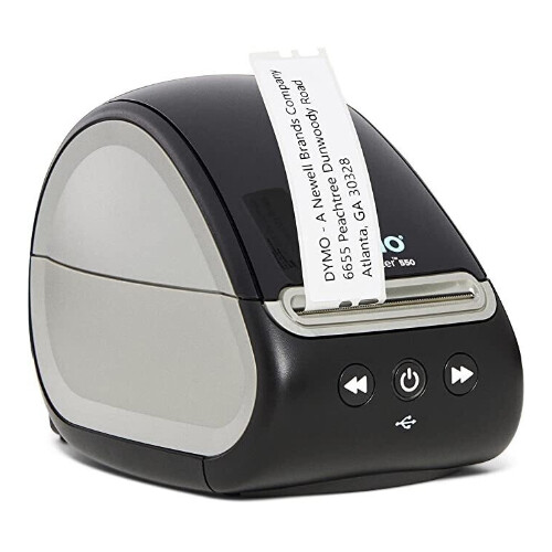 DYMO Label Printer | LabelWriter 550 Turbo