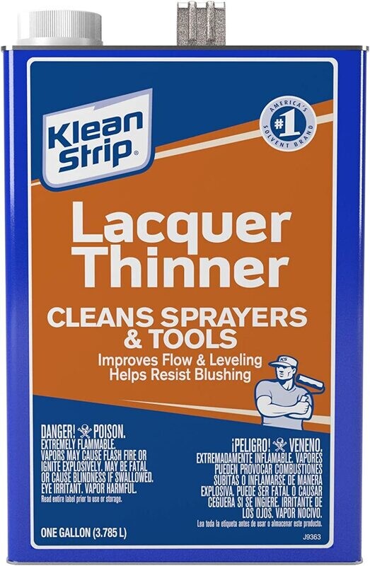 Klean-Strip LACQUER THINNER