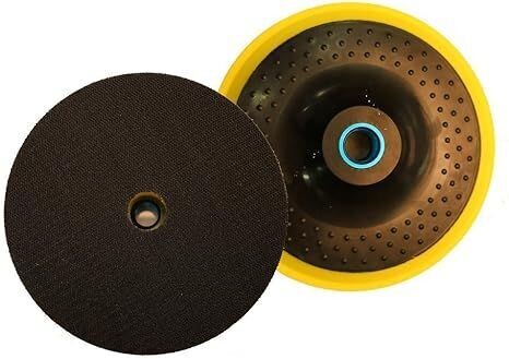 6" Backing Plate