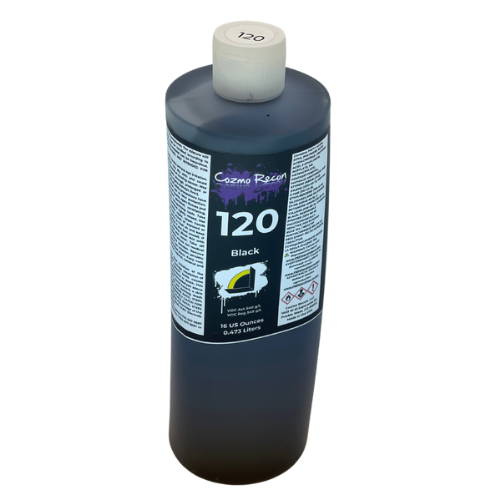 120, Amount: 16 oz
