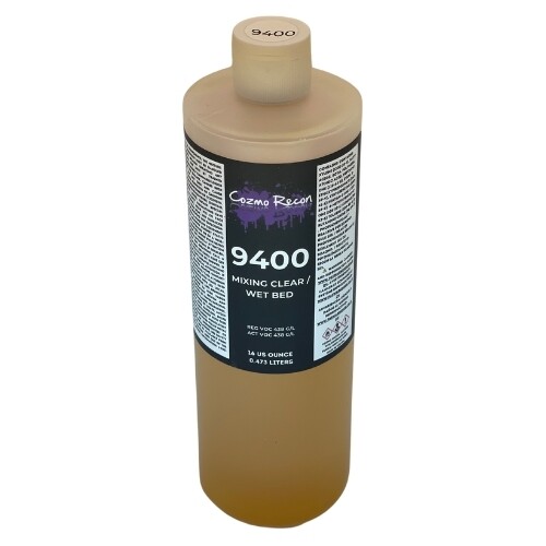 9400 Clear Mix Z- Base