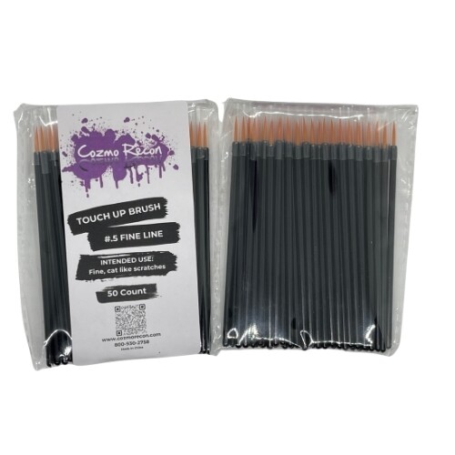 #.5 Fine Touch Up Brush