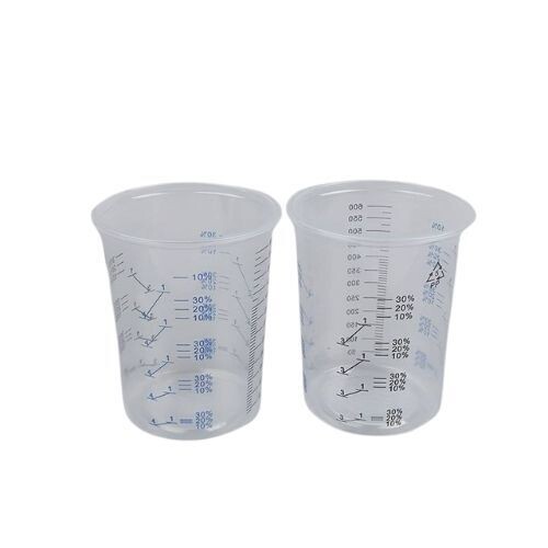 Mixing Cups