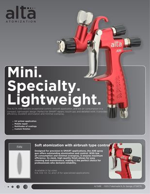 A99 Spray Gun Parts