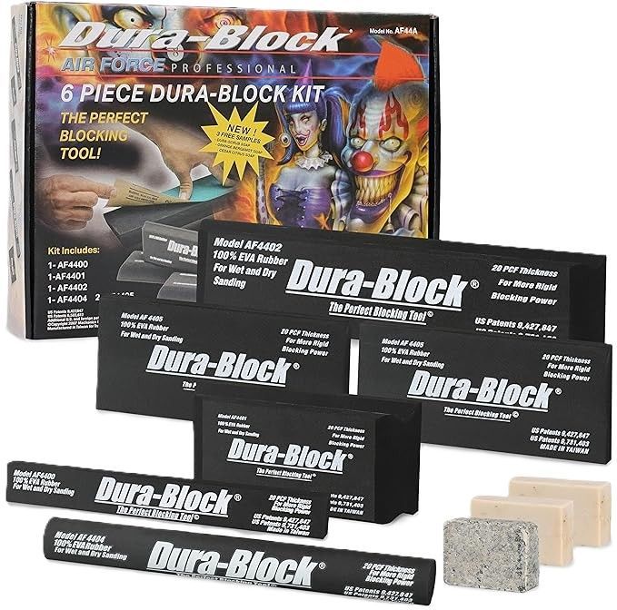 6 Dura Block Set
