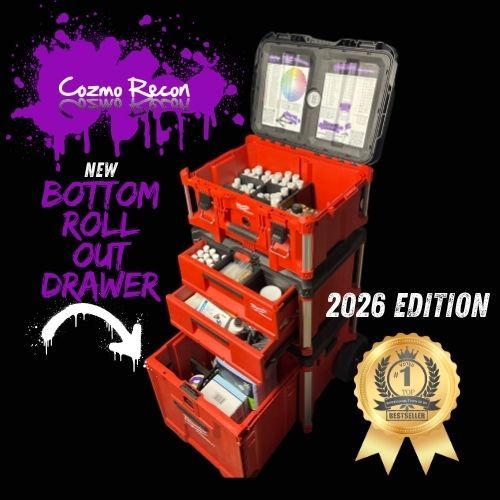 Professional Touch-up Kit