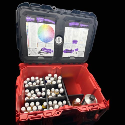 Starter Paint Toner System
