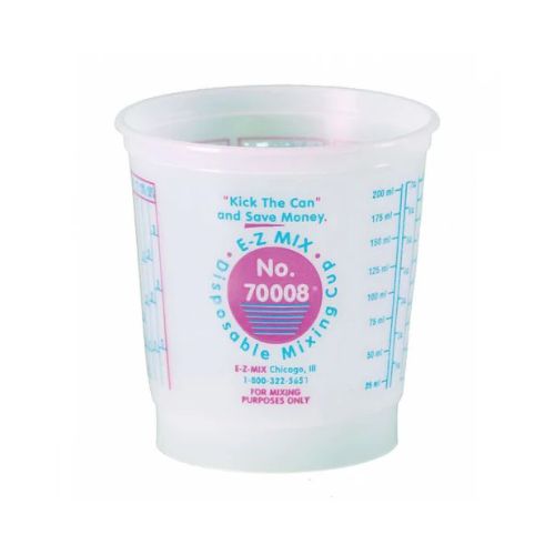 8 oz Ratio Cups 8 oz Ratio Cups