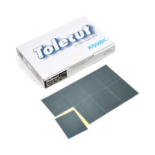 Tolecut PSA 8-Cut Block Sanding Sheets Tolecut PSA 8-Cut Block Sanding Sheets