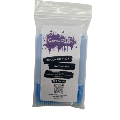 #4 Dab Sticks #4 Dab Sticks