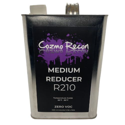 VOC Compliant Reducers