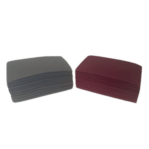 Hand Scuffing Pads-6711 SIAFLEESE FLEX HP