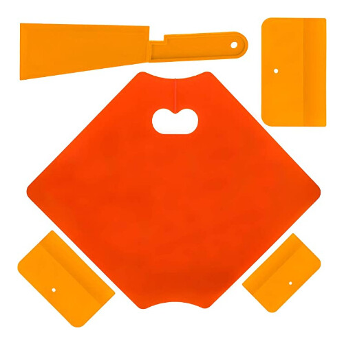 Reusable Body Filler/Spreader Kit