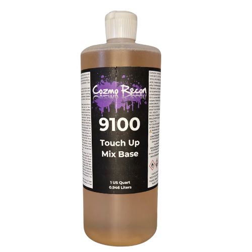 9100 - Touch Up Mix Base