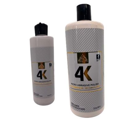 Totality 4K Micro Abrasive Polish